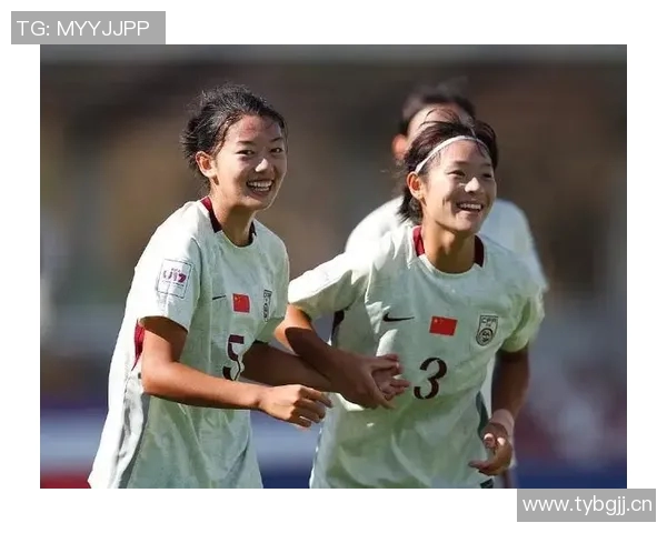 北青报道U17女足新星周欣怡被誉为女足界的王钰栋