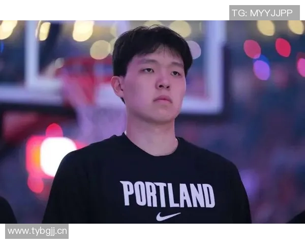 开拓者官方宣布召回G联赛混音队球员杨瀚森与吕佩尔加入球队