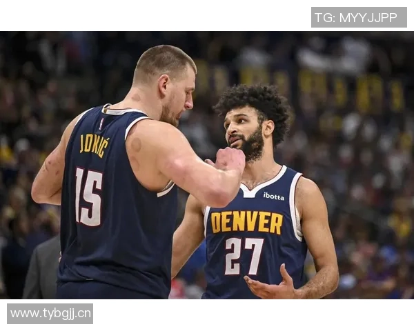 掘金第三节狂胜鹈鹕28分创队史第二高纪录仅次于23年30分